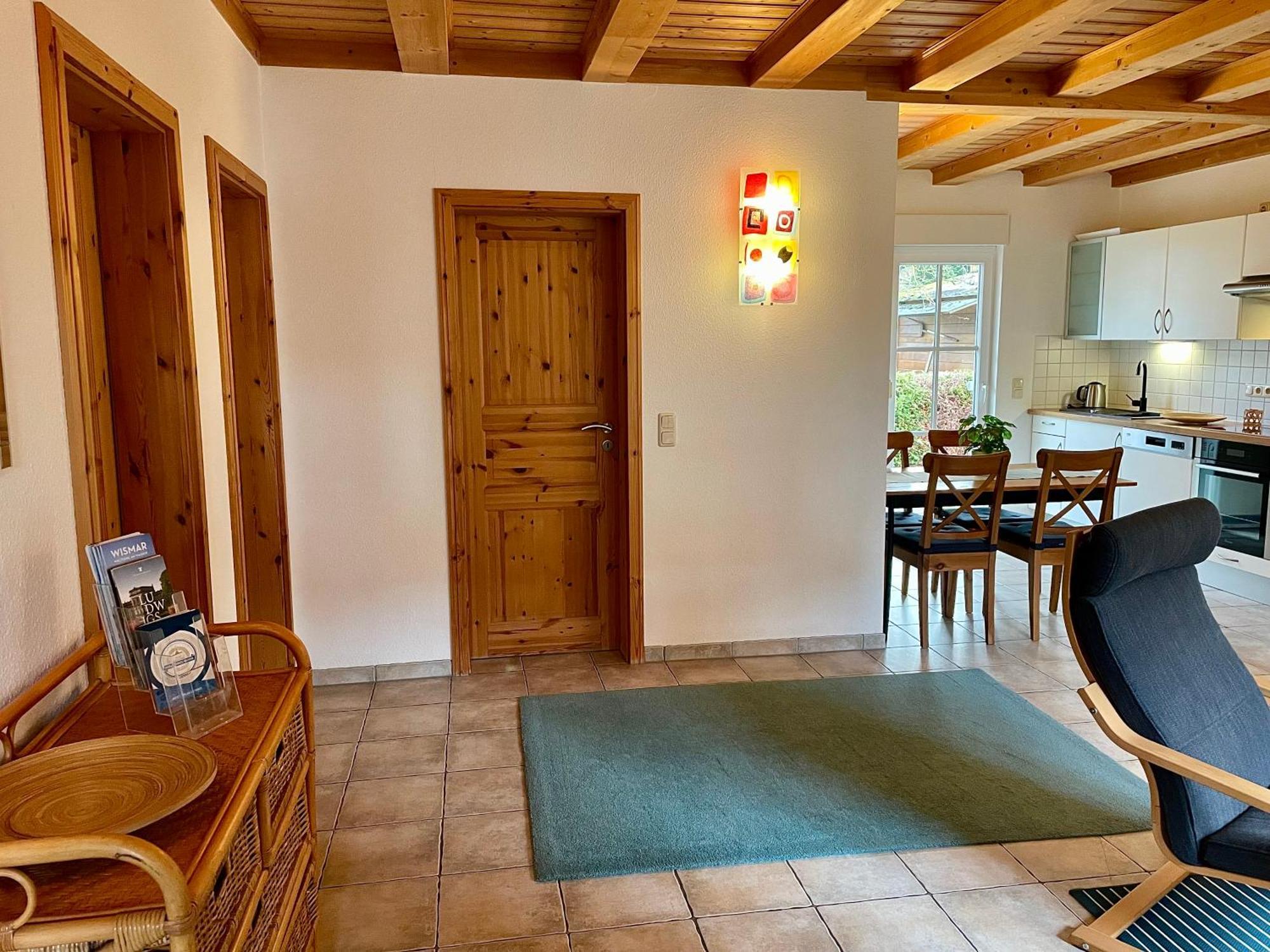 Ferienhaeuser Liethmann Haus 3 W 1 تيميندورفير المظهر الخارجي الصورة